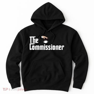 The Commissioner Hoodie