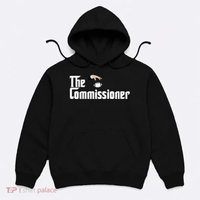 The Commissioner Hoodie