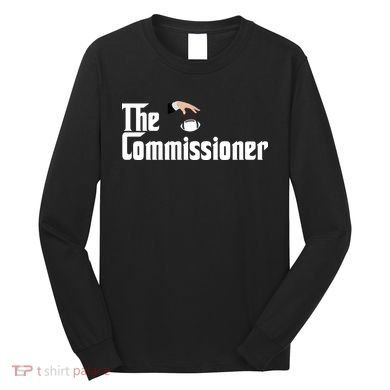 The Commissioner Long Sleeve Shirt