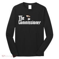 The Commissioner Long Sleeve Shirt thumb 0