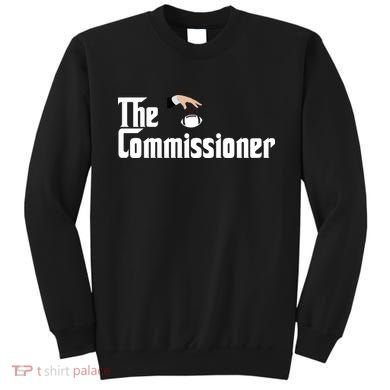 The Commissioner Sweatshirt