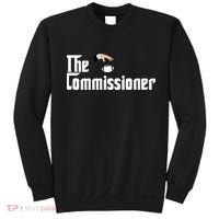 The Commissioner Sweatshirt thumb 0