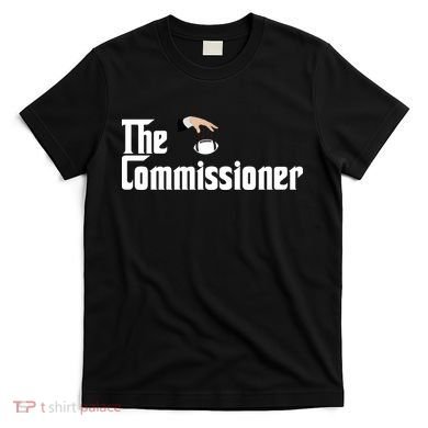 The Commissioner T-Shirt