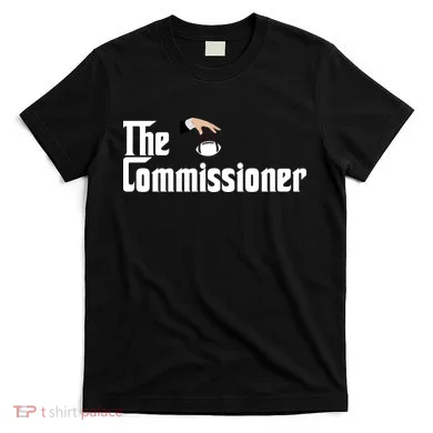 The Commissioner T-Shirt