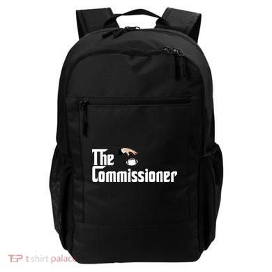 The Commissioner Backpack