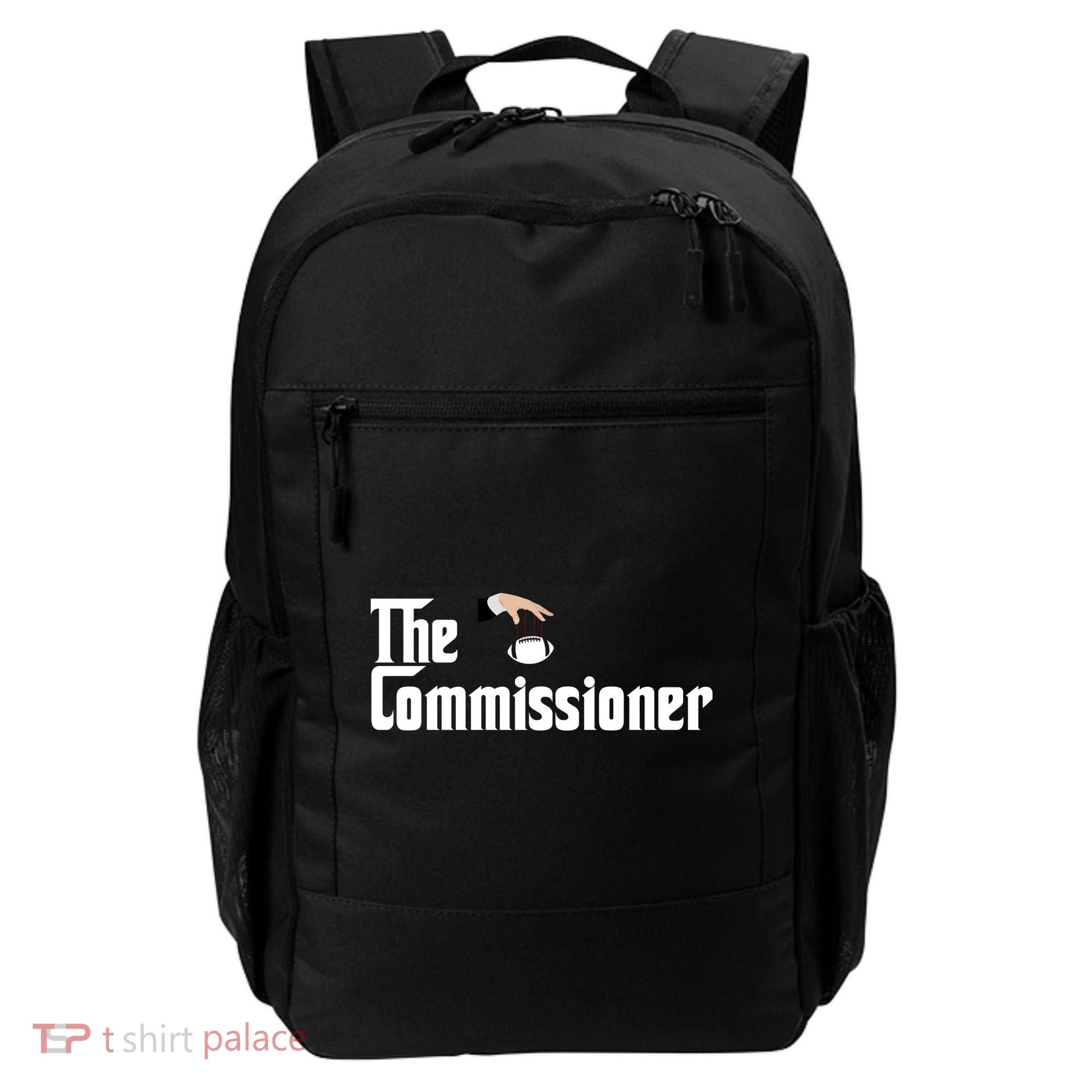 The Commissioner Backpack
