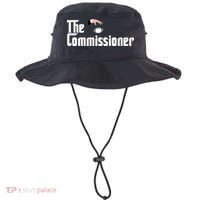 The Commissioner Bucket Hat thumb 0