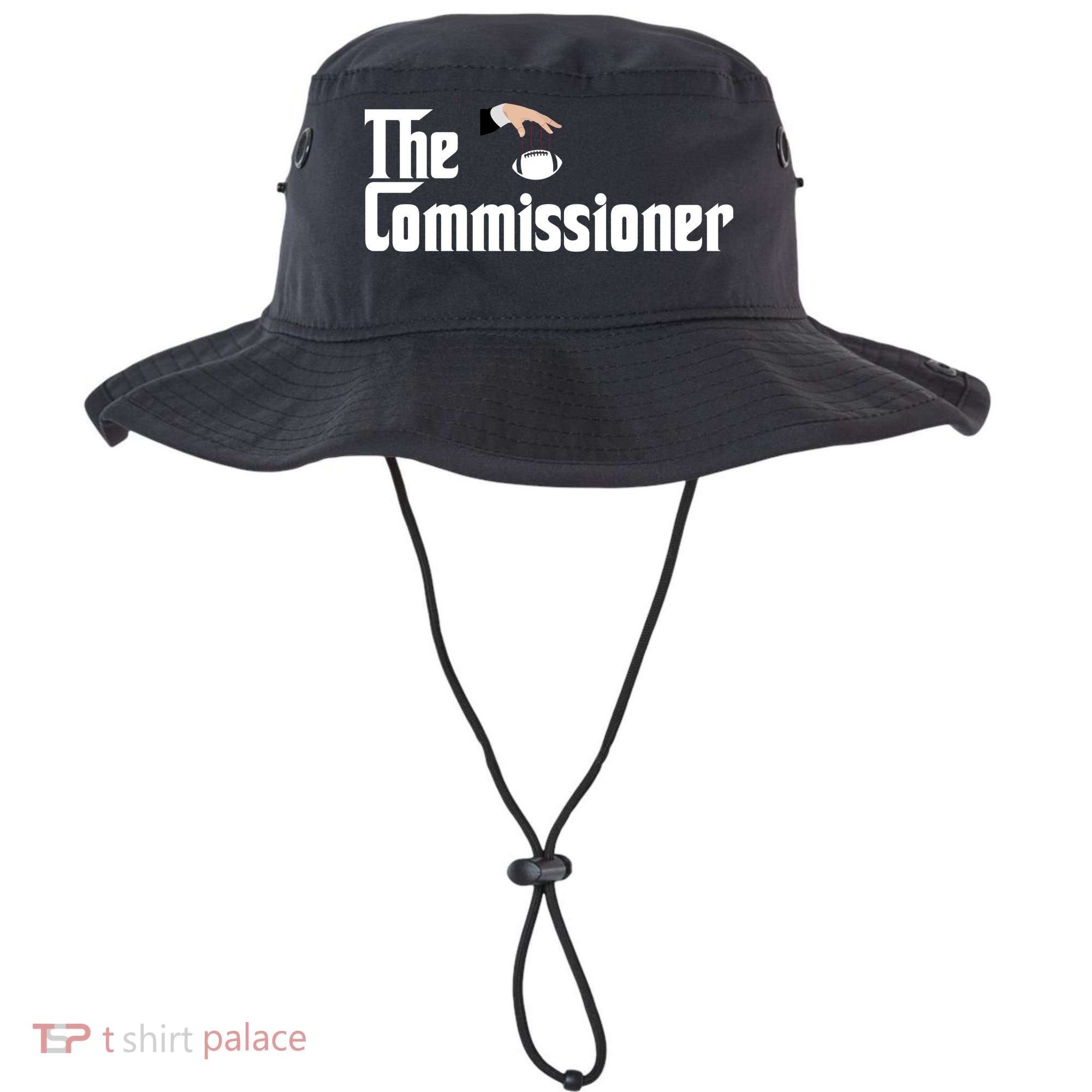 The Commissioner Bucket Hat