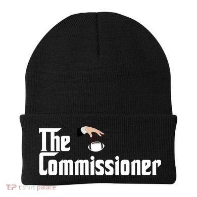The Commissioner Beanie