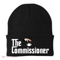 The Commissioner Beanie thumb 0