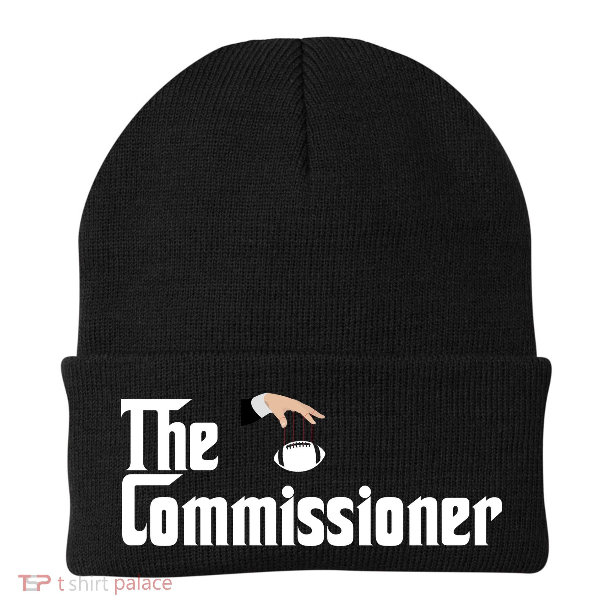 The Commissioner Beanie