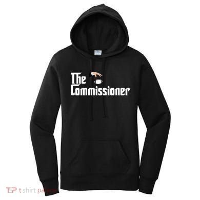 The Commissioner Women's Hoodie