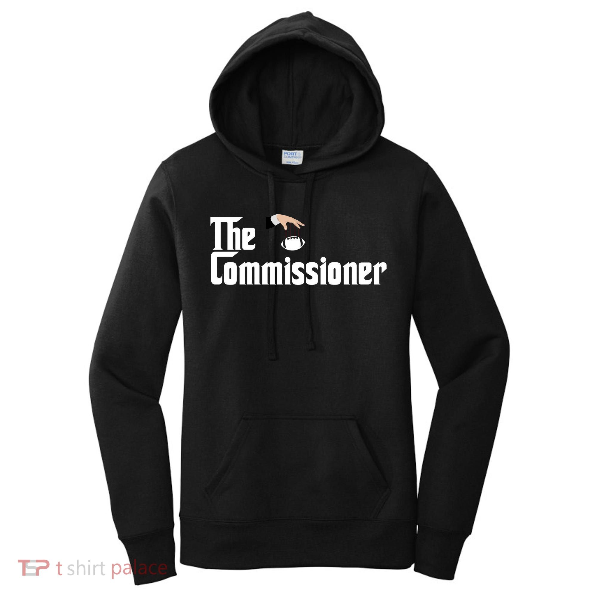 The Commissioner Women's Hoodie