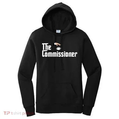 The Commissioner Women's Hoodie