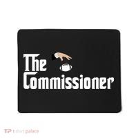 The Commissioner Mousepad thumb 0