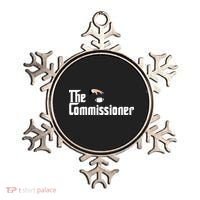 The Commissioner Ornament thumb 0
