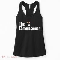 The Commissioner Women's Tank Top thumb 0