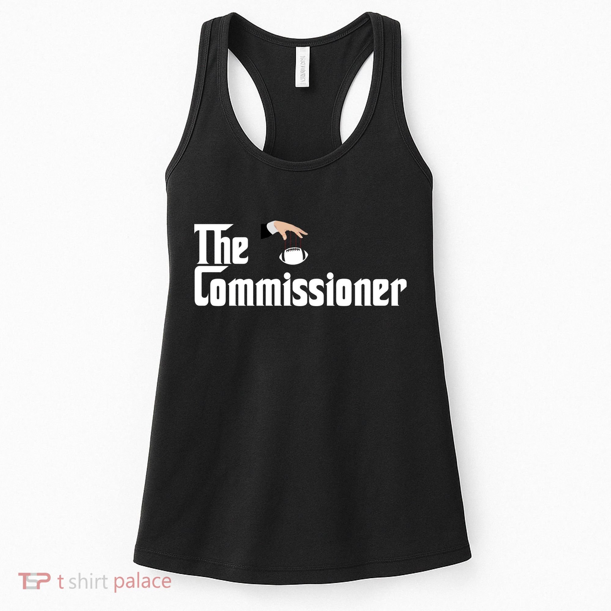 The Commissioner Women's Tank Top