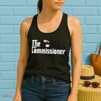 The Commissioner Women's Tank Top thumb 2