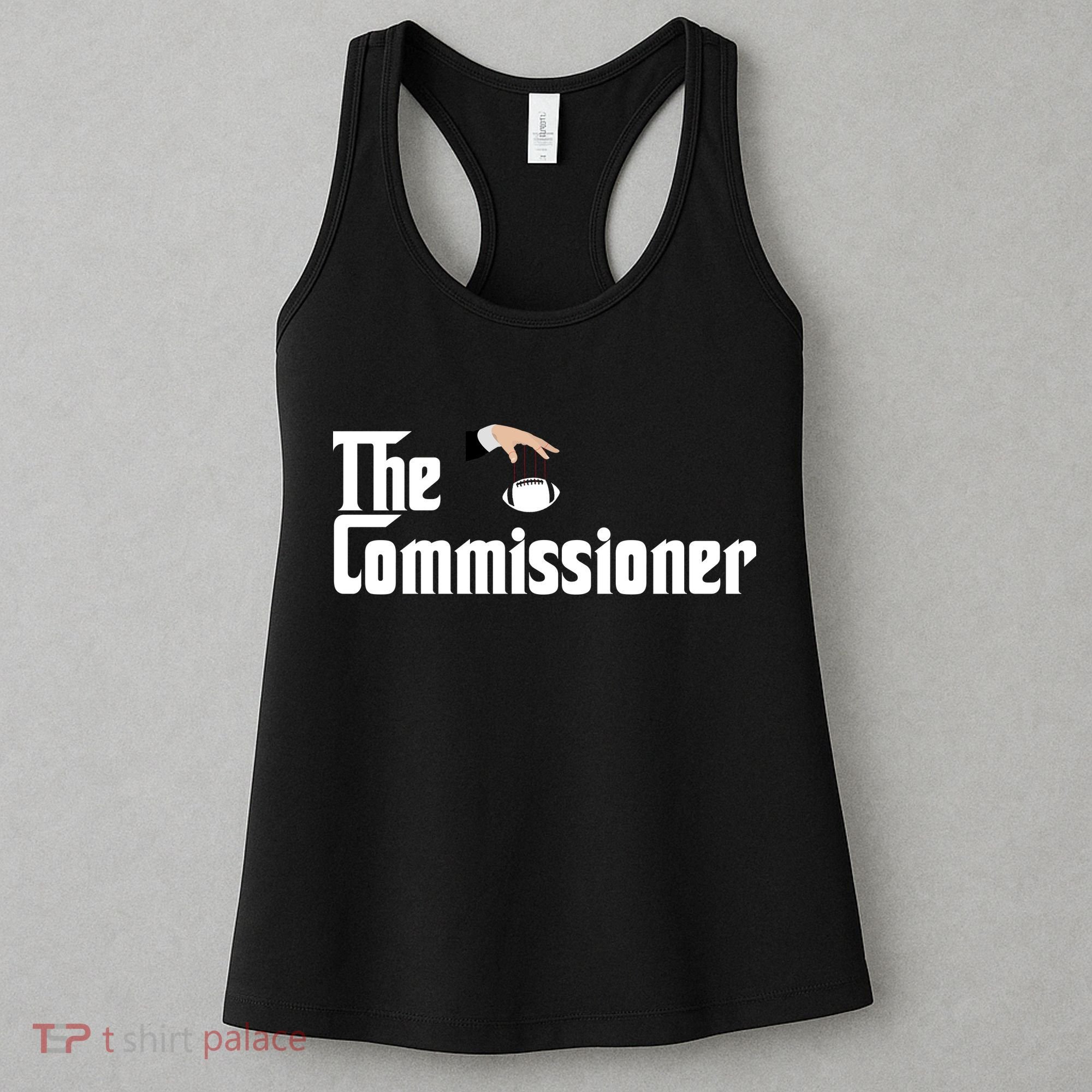 The Commissioner Women's Tank Top