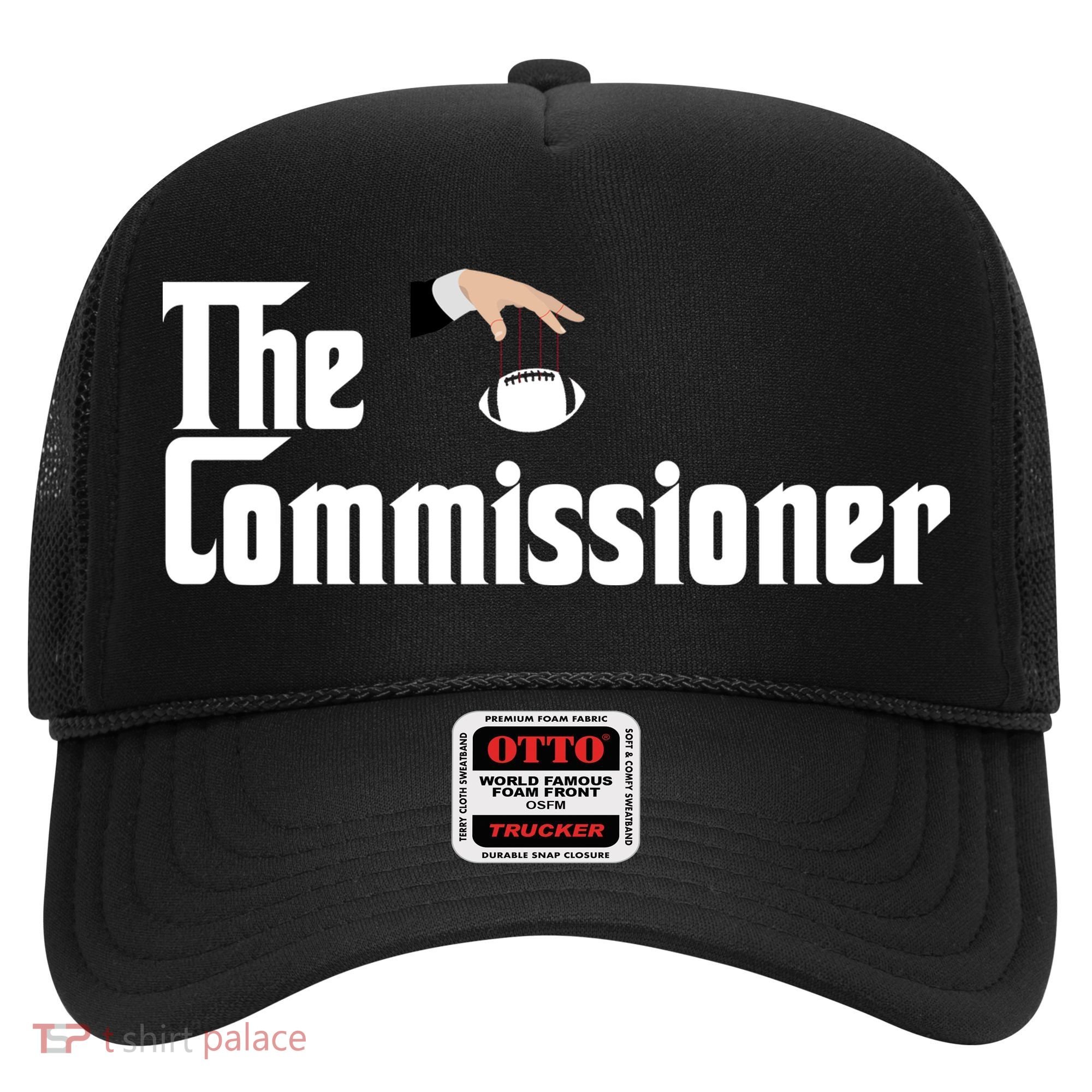 The Commissioner Hat