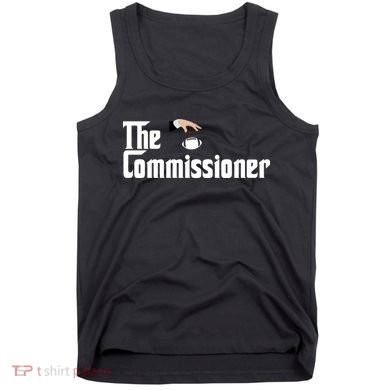 The Commissioner Tank Top