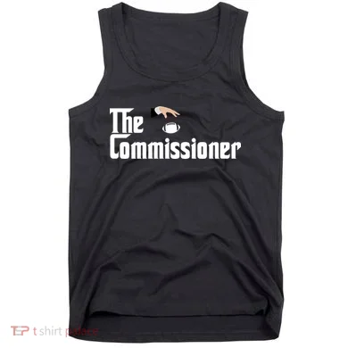 The Commissioner Tank Top