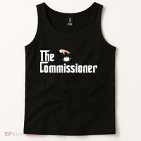 The Commissioner Tank Top thumb 2
