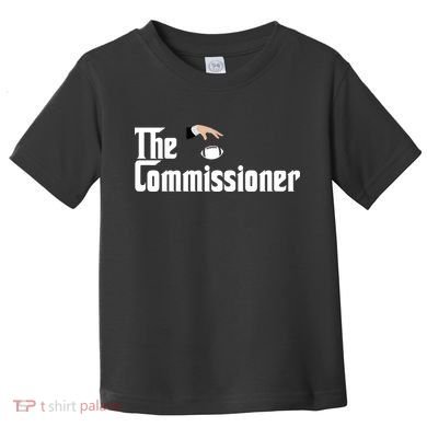 The Commissioner Toddler T-Shirt