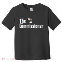 The Commissioner Toddler T-Shirt thumb 0