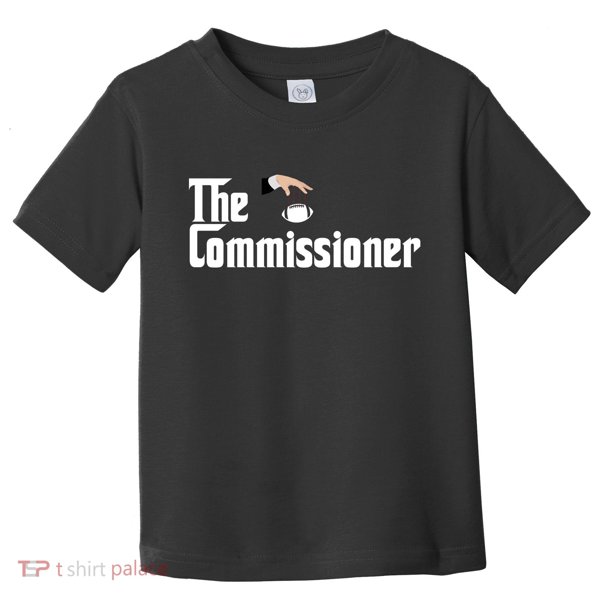 The Commissioner Toddler T-Shirt