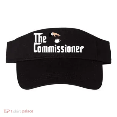 The Commissioner Visor