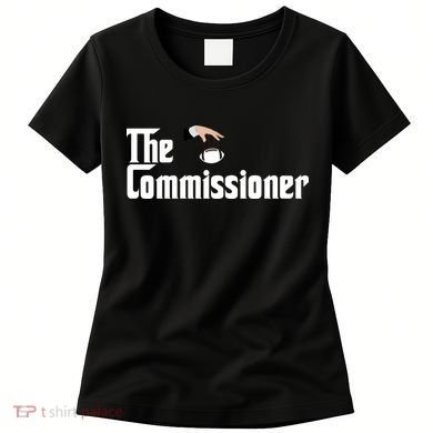 The Commissioner Women's T-Shirt