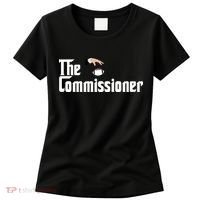 The Commissioner Women's T-Shirt thumb 0