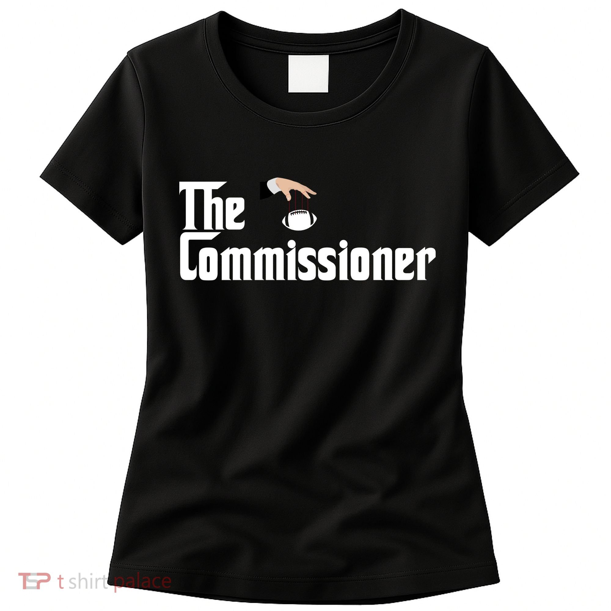 The Commissioner Women's T-Shirt