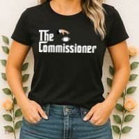 The Commissioner Women's T-Shirt thumb 2