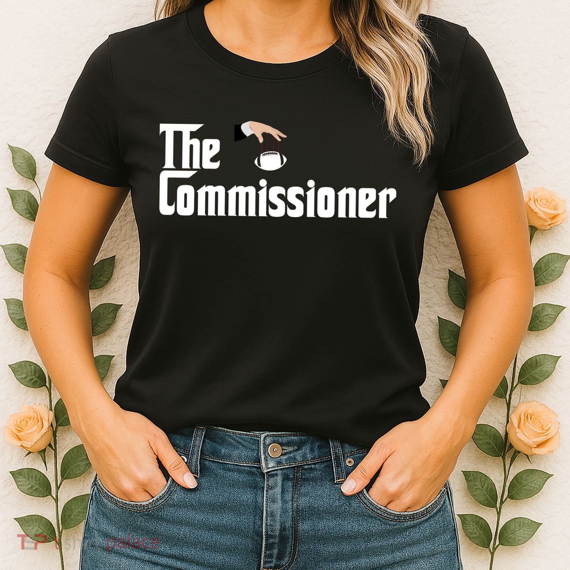 The Commissioner Women's T-Shirt