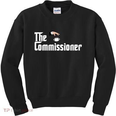 The Commissioner Kids Sweatshirt
