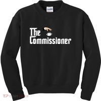 The Commissioner Kids Sweatshirt thumb 0