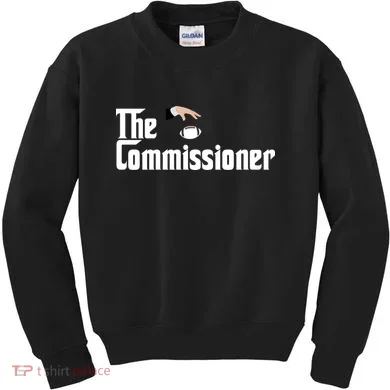 The Commissioner Kids Sweatshirt