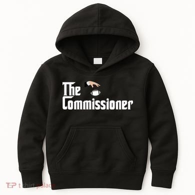 The Commissioner Kids Hoodie