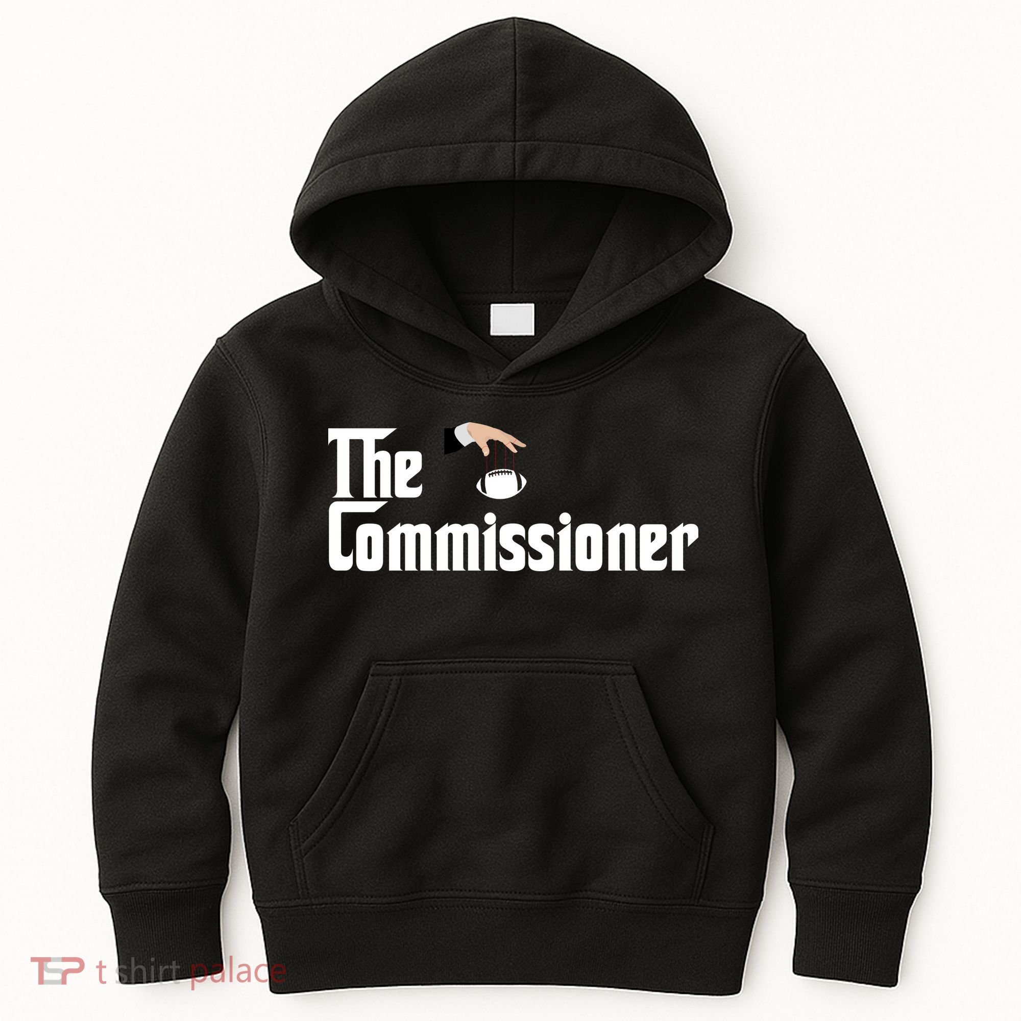 The Commissioner Kids Hoodie