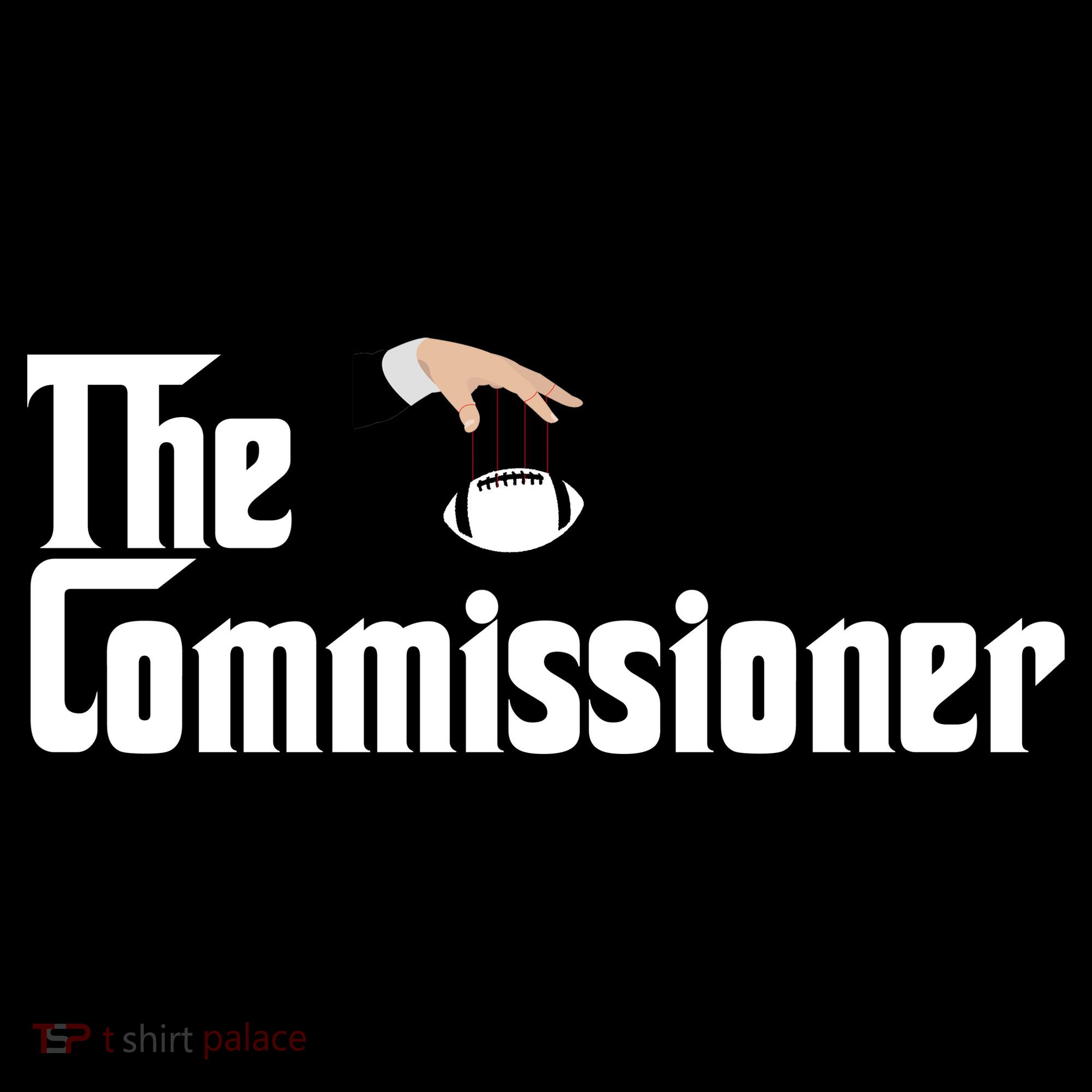 The Commissioner Kids Hoodie