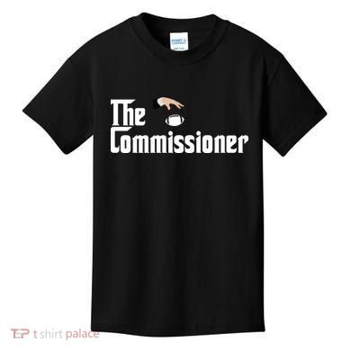The Commissioner Kids T-Shirt