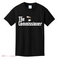 The Commissioner Kids T-Shirt thumb 0