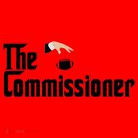 The Commissioner Santa Hat thumb 1