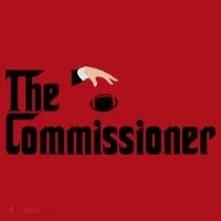The Commissioner Christmas Stocking thumb 1