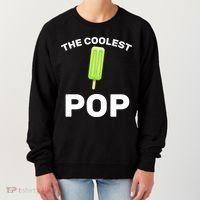 The Coolest Pop Women's Sweatshirt thumb 0