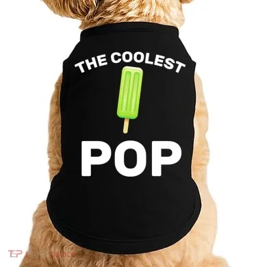 The Coolest Pop Doggie Tank