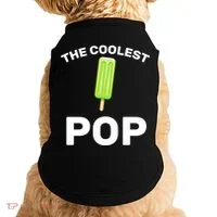 The Coolest Pop Doggie Tank thumb 0